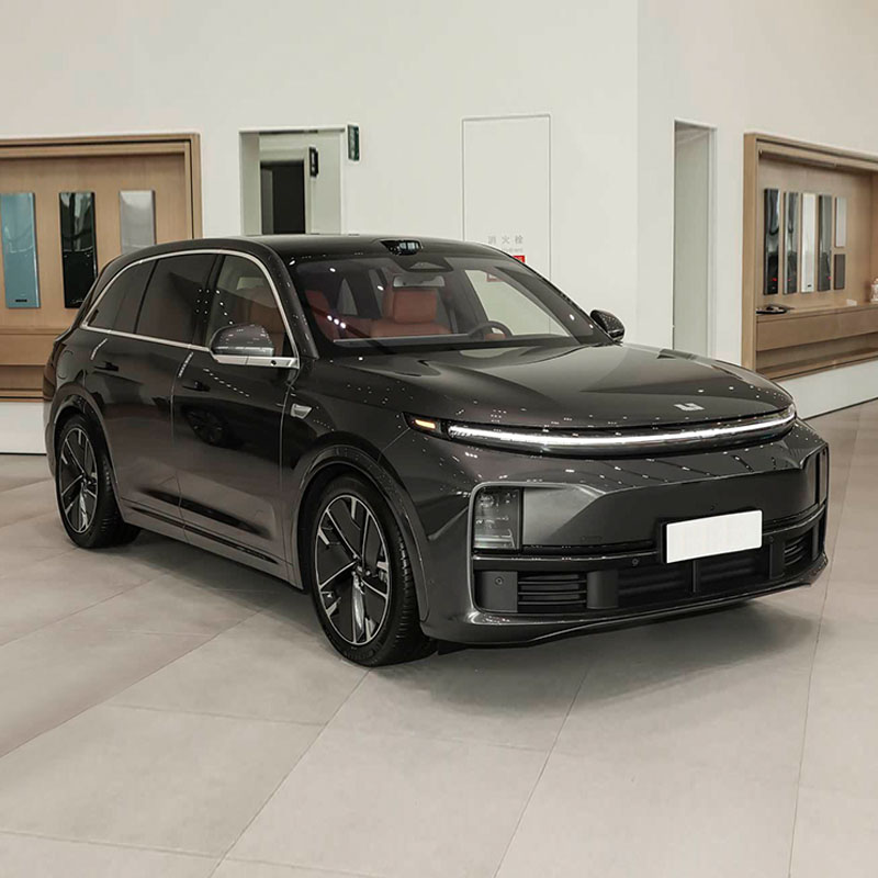 Li Auto L7, средне- и полноразмерный SUV с увеличенным запасом хода, 2025 Max