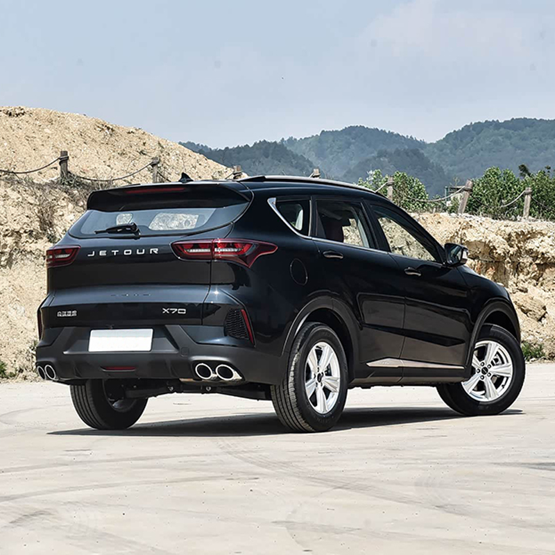 Jetour X70 2025 1.5T DCT Beyond PRO, 5 мест