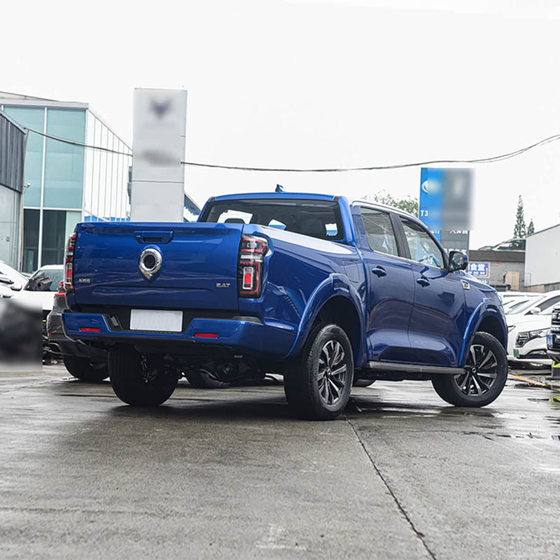 GWM POER пассажирская версия, автомат, дизель, 4WD