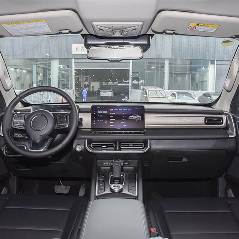 GWM POER пассажирская версия, автомат, дизель, 4WD
