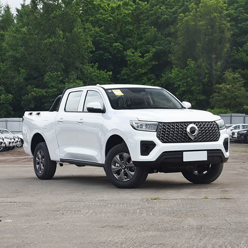 GWM POER, коммерческая версия, автоматический дизель, 4WD