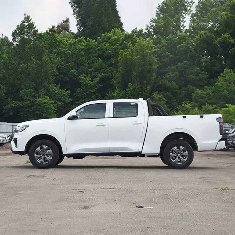 GWM POER, коммерческая версия, автоматический дизель, 4WD