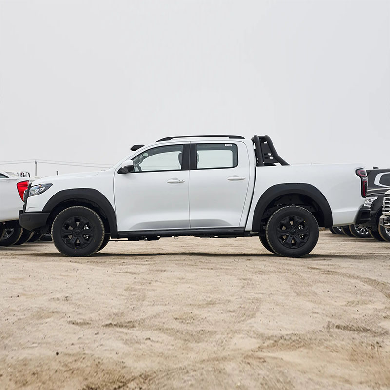 GWM POER Off-Road 2026 2.4T дизельный с автоматической коробкой передач и полным приводом