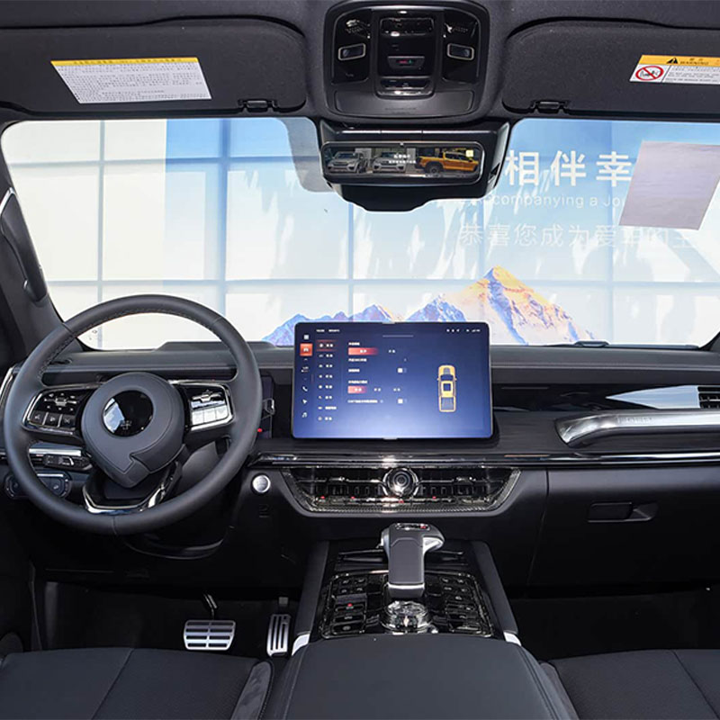 GWM Shanhai Cannon Alpha POER Sahar 2.4T Дизель
