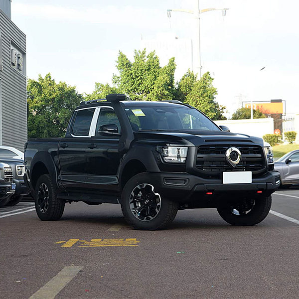 GWM Shanhai Cannon Alpha POER Sahar 2.4T Дизель