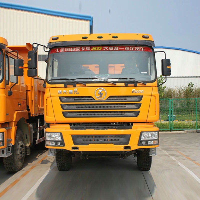 Самосвал SHACMAN F3000, тяжелый грузовик, 336hp, привод 6x4, 5.6m