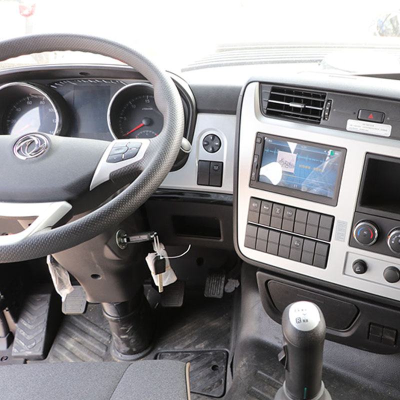 Тягач DONGFENG KL Heavy Truck мощностью 465 л.с., колёсная формула 4x2