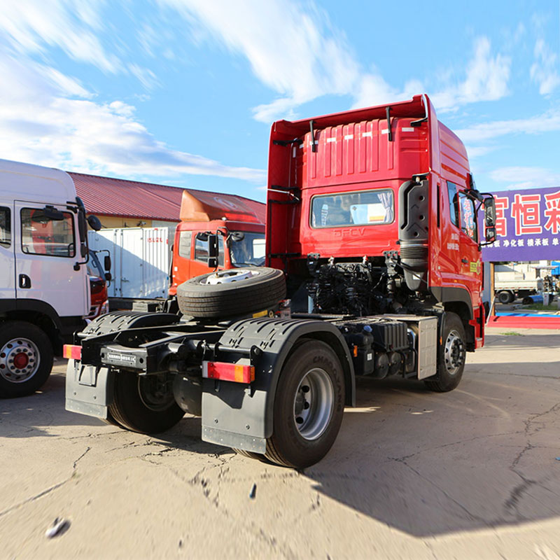 Тягач DONGFENG VL, 350 л.с., колесная формула 4x2