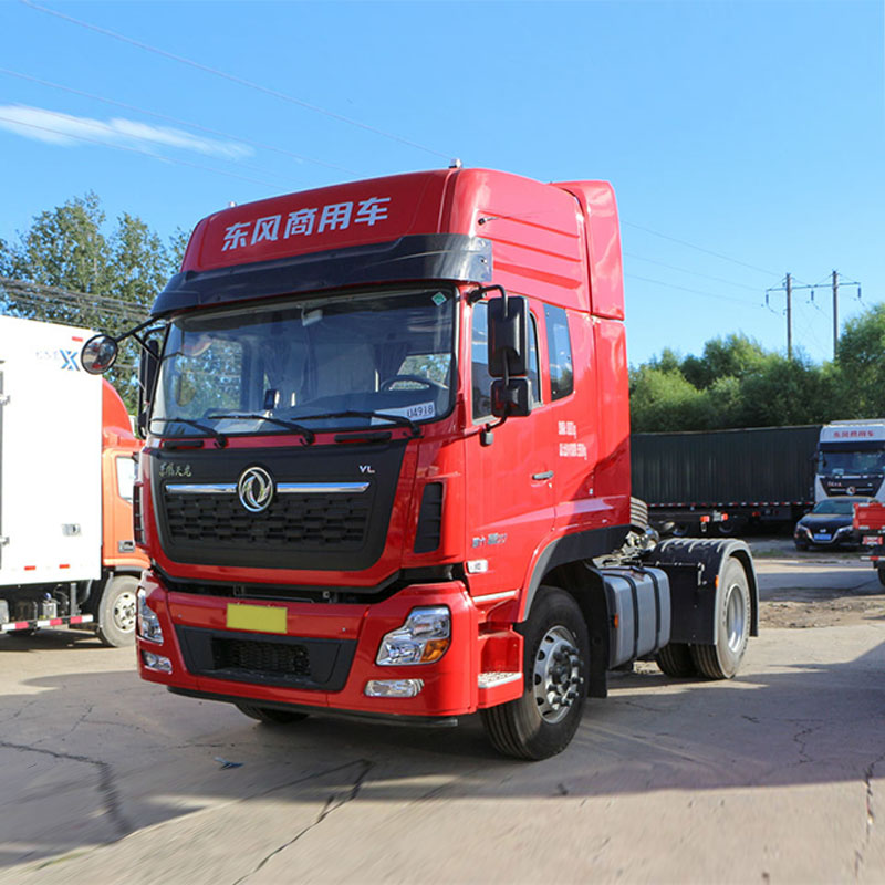 Тягач DONGFENG VL, 350 л.с., колесная формула 4x2
