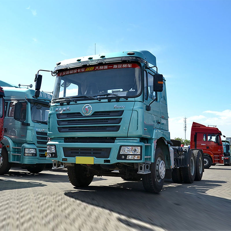 Седельный тягач SHACMAN F3000, тяжёлый грузовик, 336 л.с., колёсная формула 4×2