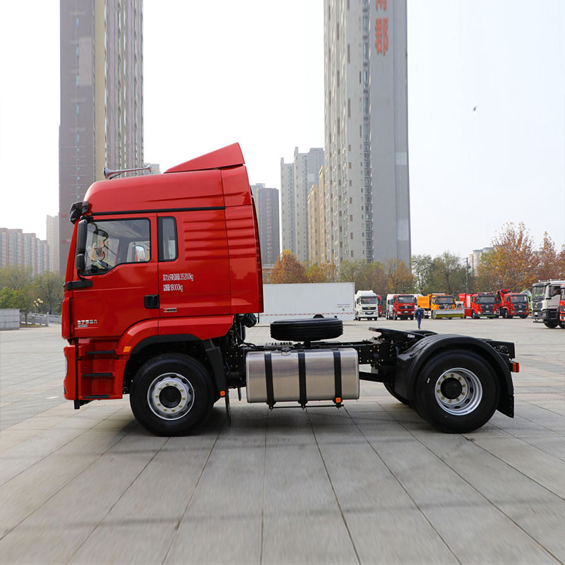Тягач SHACMAN M3000S, тяжёлый грузовик, 375 л.с., привод 4x2
