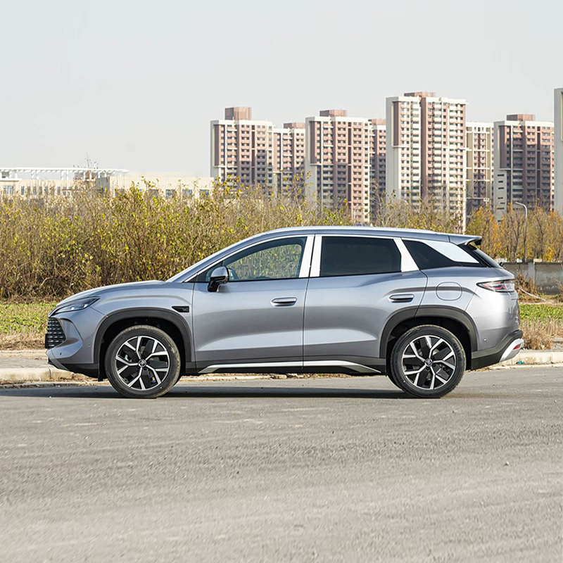 BYD Song L DM-i 2026 200km