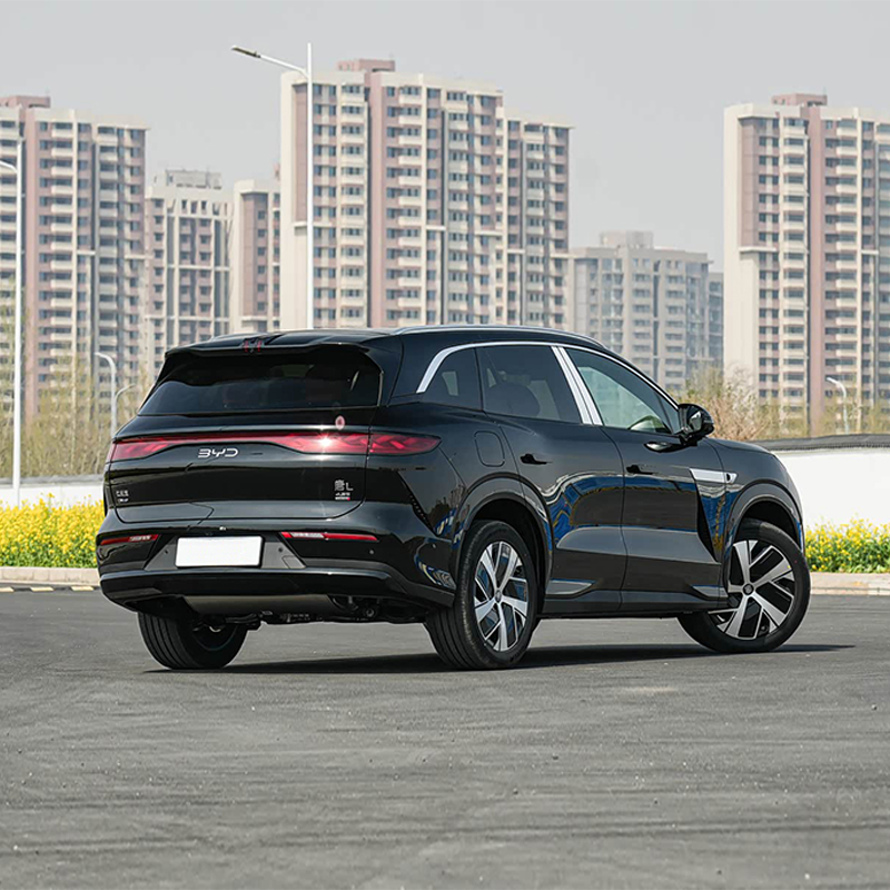 BYD Tang L 2025 DM 200KM 4WD с LiDAR