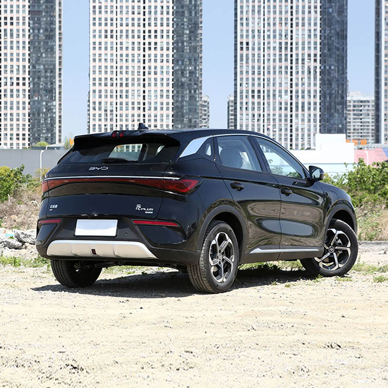 BYD ATTO 3 Yuan PLUS, версия с интеллектуальным вождением