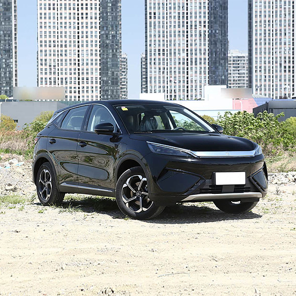 BYD ATTO 3 Yuan PLUS, версия с интеллектуальным вождением
