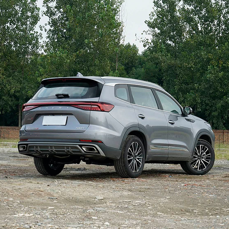 Chery Tiggo 8 Pro 2025 2WD