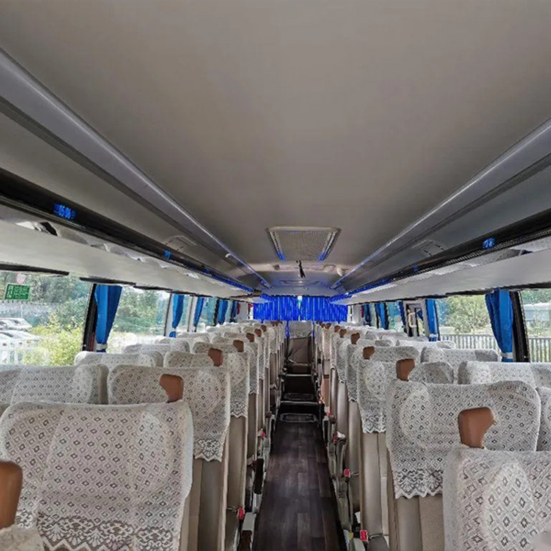 Городской автобус Zhongtong LCK6119 на 50 мест