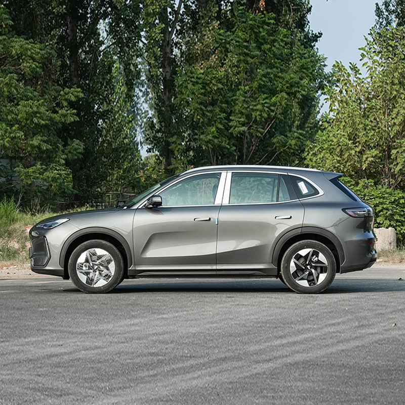 Geely EX5 2026, запас хода 610 км, версия Exploration+