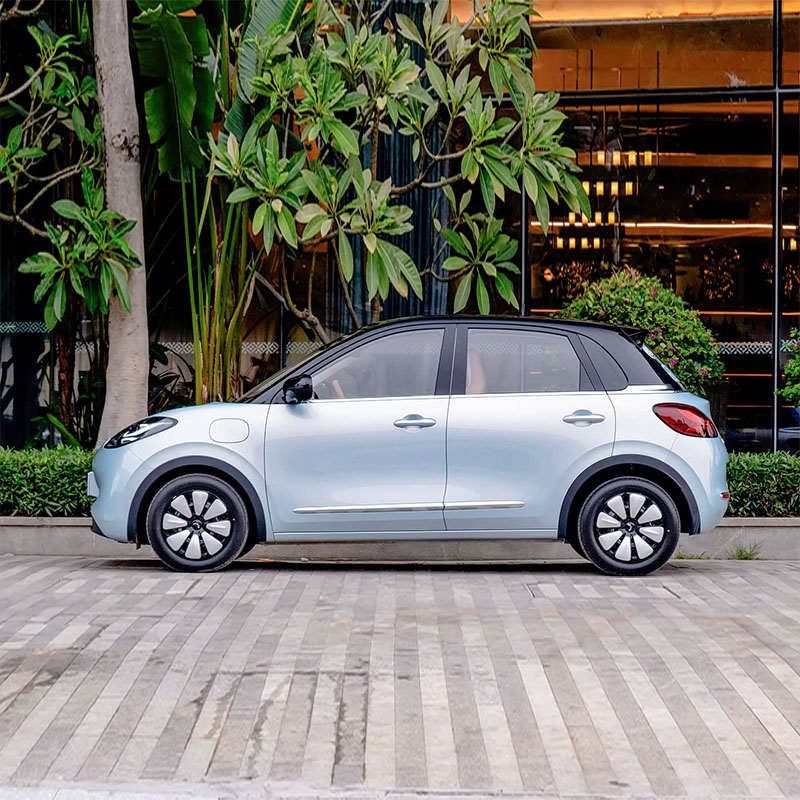 Wuling Bingo 2025, 410 км