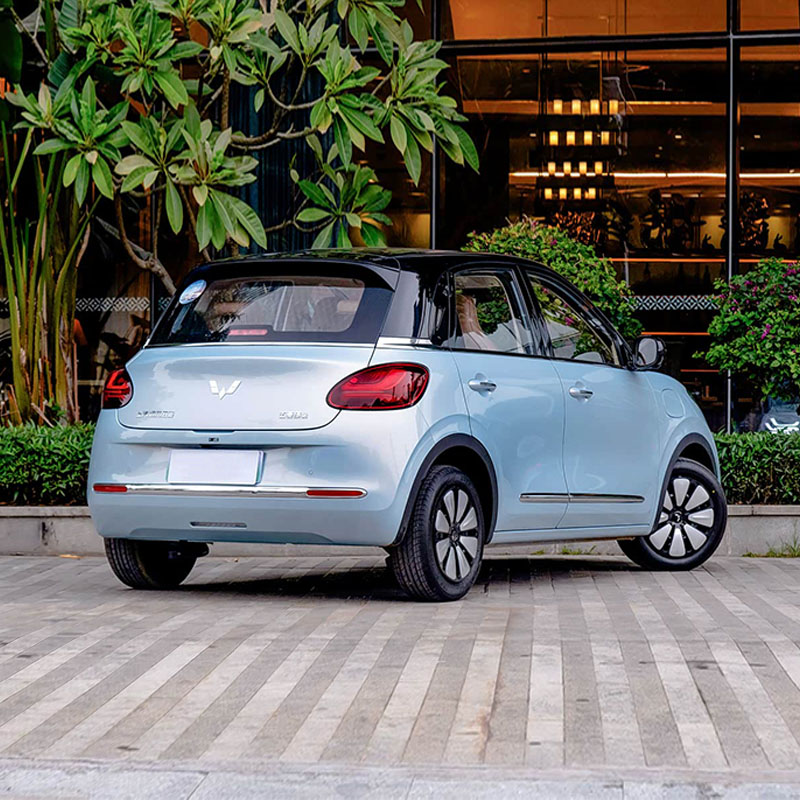 Wuling Bingo 2025, 410 км