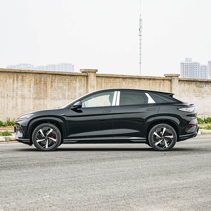 BYD Sealion 7 EV 610km, 2025