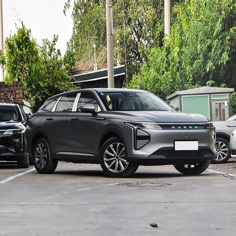 Chery Omoda 9 SHS / Exeed RX 120 с увеличенным запасом хода, передний привод, 2026