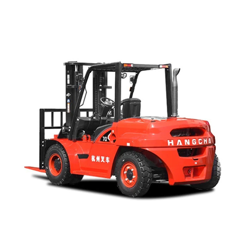 HC CPCD70-X (серия X, 5–10 т)