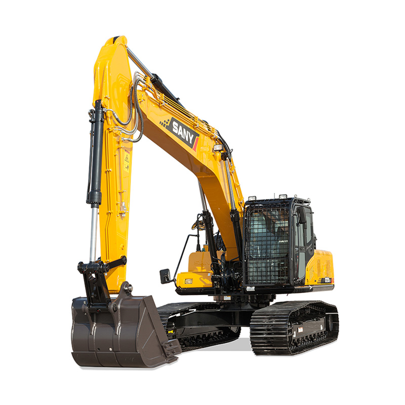 Средний экскаватор SANY SY215C