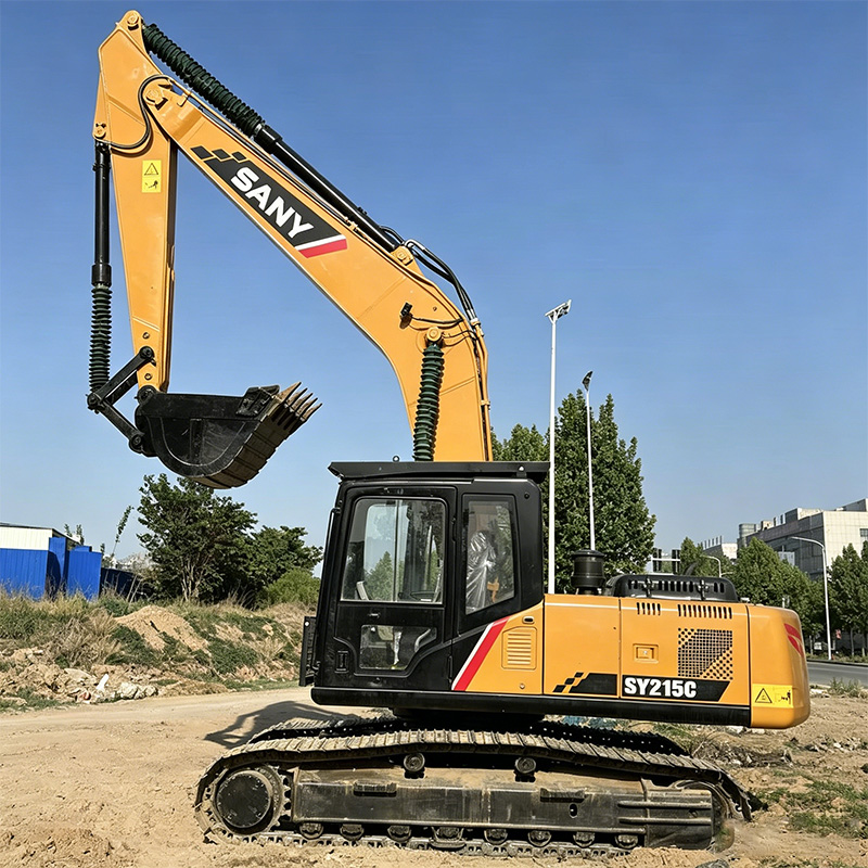 Средний экскаватор SANY SY215C