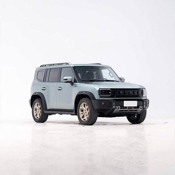 2025 Jetour T2 2.0TD
