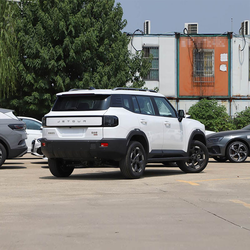 2025 Jetour T1 2.0TD