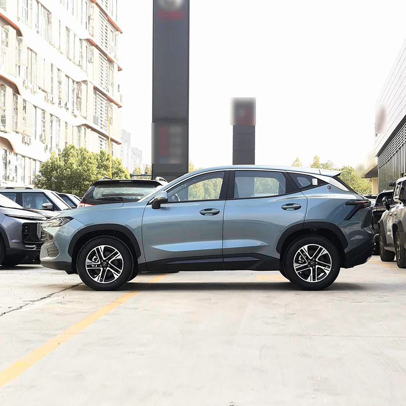 2025 Jetour Dashing 1.5T DCT