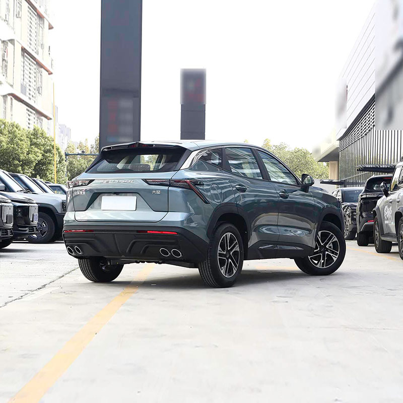 2025 Jetour Dashing 1.5T DCT