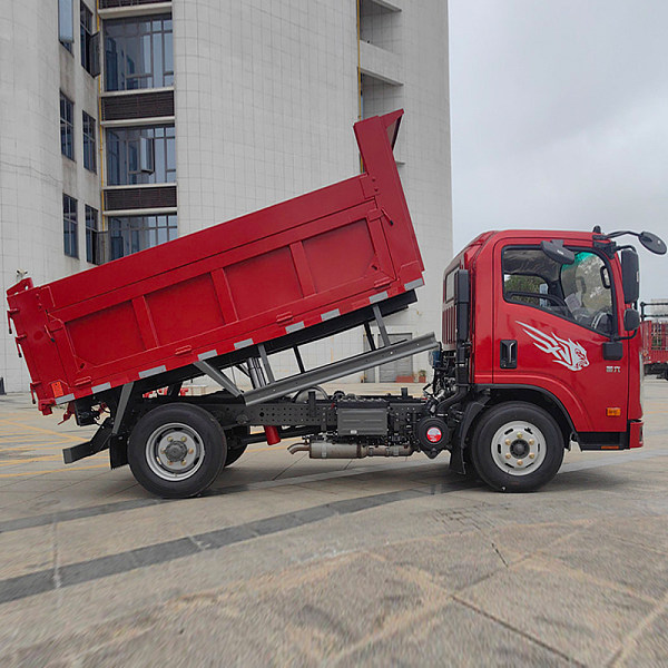 شاحنة قلاب SINOTRUK Chengdu Commercial Vehicle V1