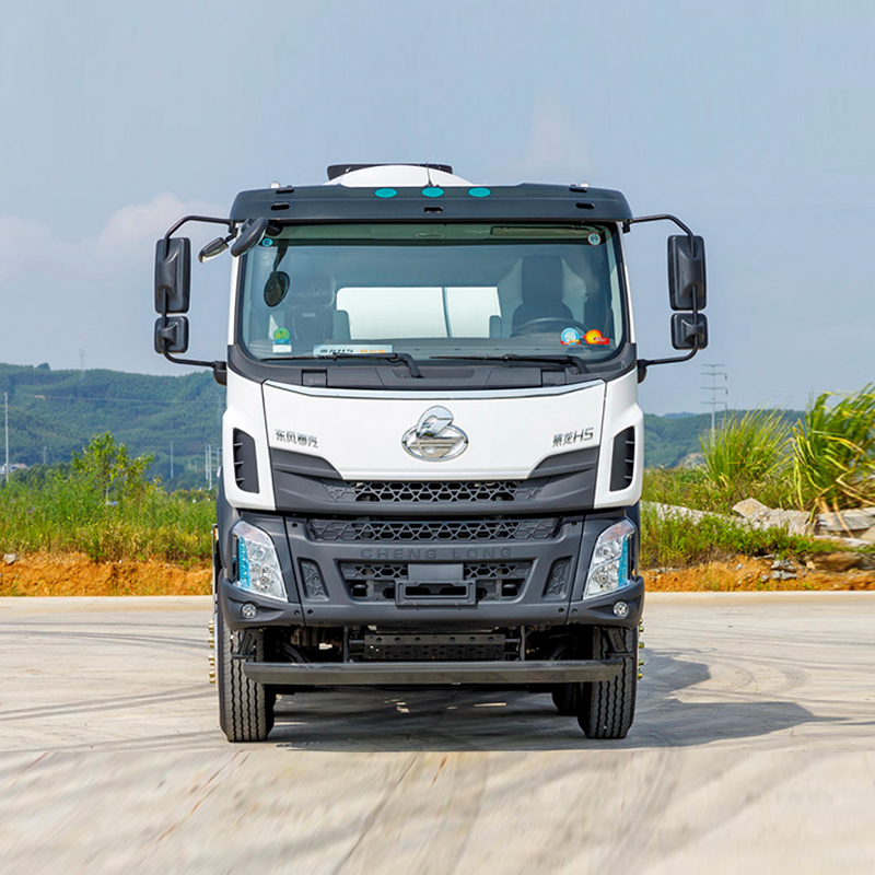 شاحنة خلط الخرسانة Chenglong H5 من Dongfeng Liuzhou Motor