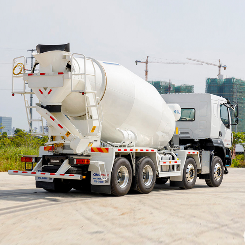 شاحنة خلط الخرسانة Chenglong H5 من Dongfeng Liuzhou Motor
