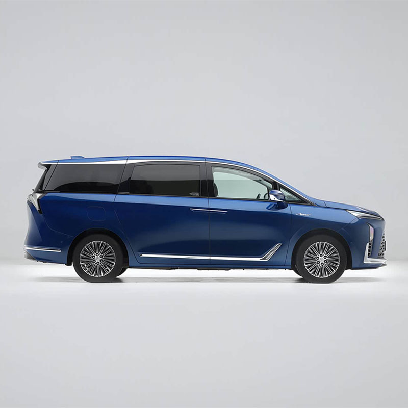 SAIC-GM بويك GL8، مركبة MPV متوسطة إلى كبيرة تعمل بالطاقة الجديدة وهجينة قابلة للشحن