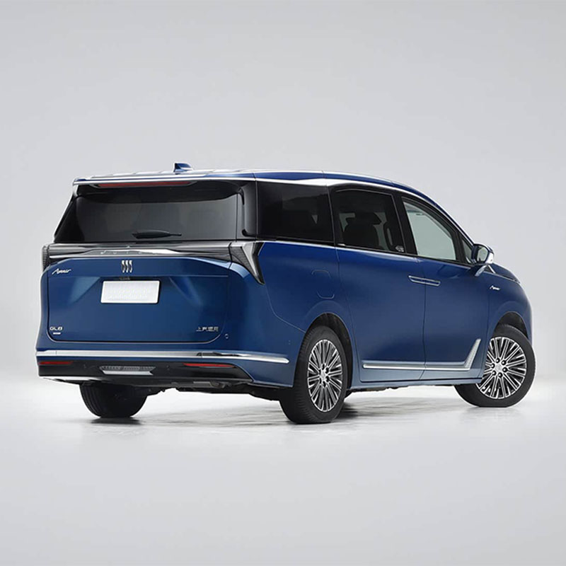 SAIC-GM بويك GL8، مركبة MPV متوسطة إلى كبيرة تعمل بالطاقة الجديدة وهجينة قابلة للشحن