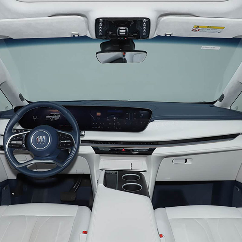 SAIC-GM بويك GL8، مركبة MPV متوسطة إلى كبيرة تعمل بالطاقة الجديدة وهجينة قابلة للشحن