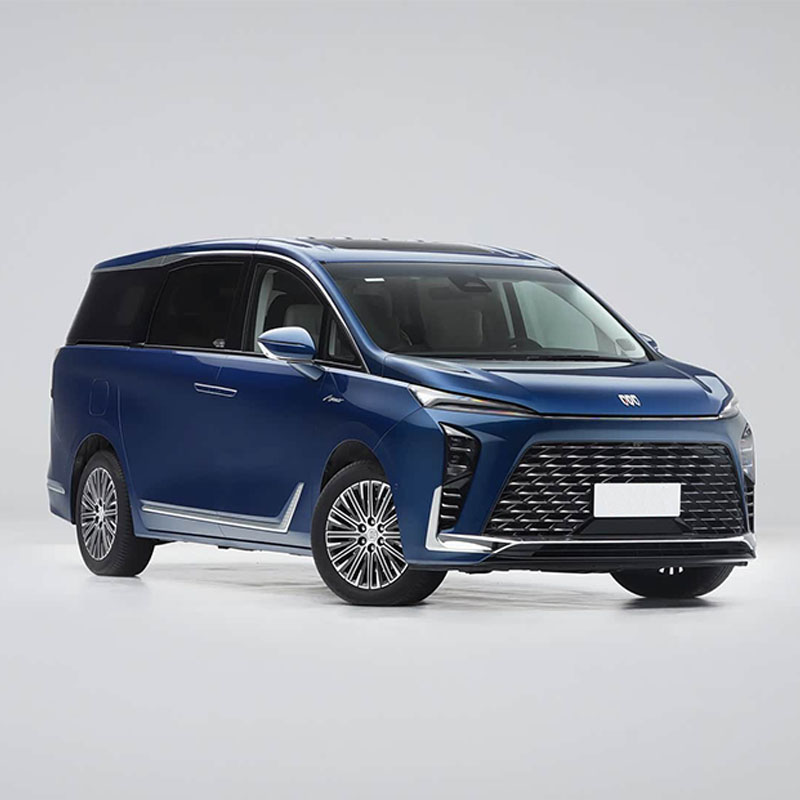 SAIC-GM بويك GL8، مركبة MPV متوسطة إلى كبيرة تعمل بالطاقة الجديدة وهجينة قابلة للشحن