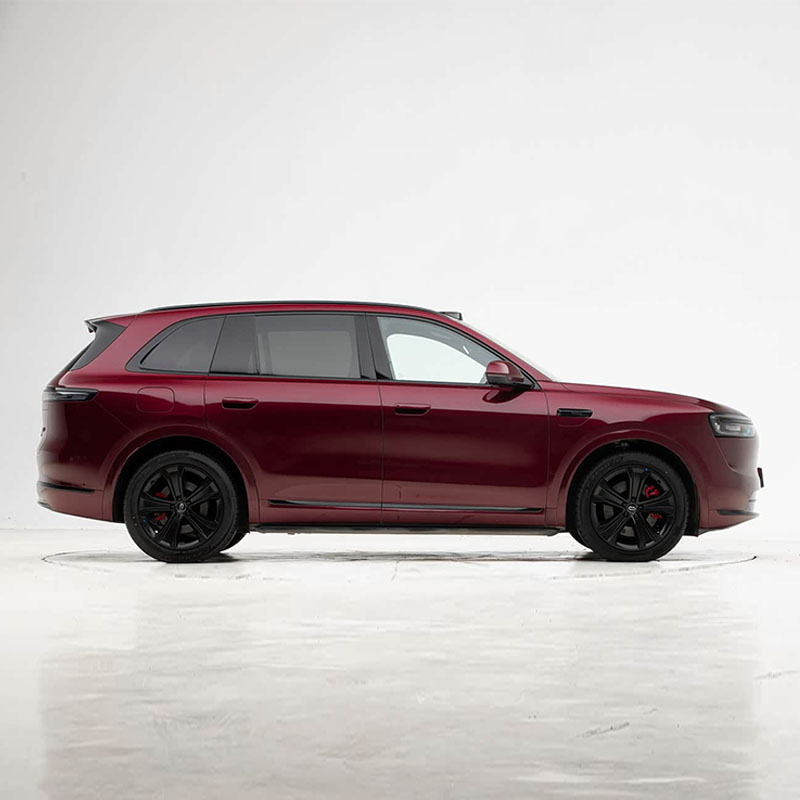 AITO M7 سيارة SUV متوسطة إلى كبيرة كهربائية موسعة المدى