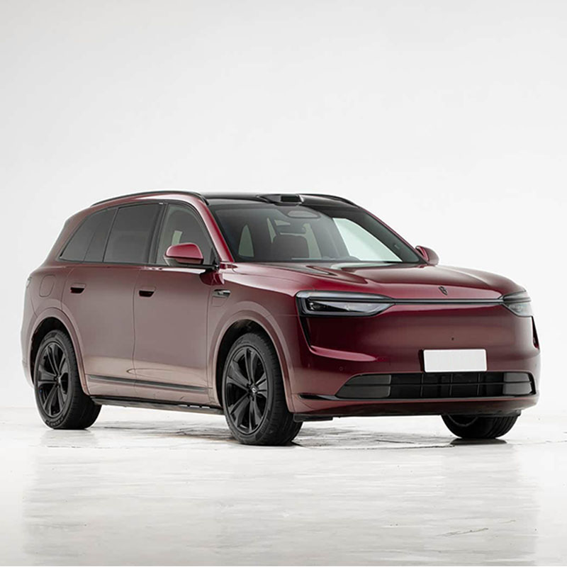 AITO M7 سيارة SUV متوسطة إلى كبيرة كهربائية موسعة المدى
