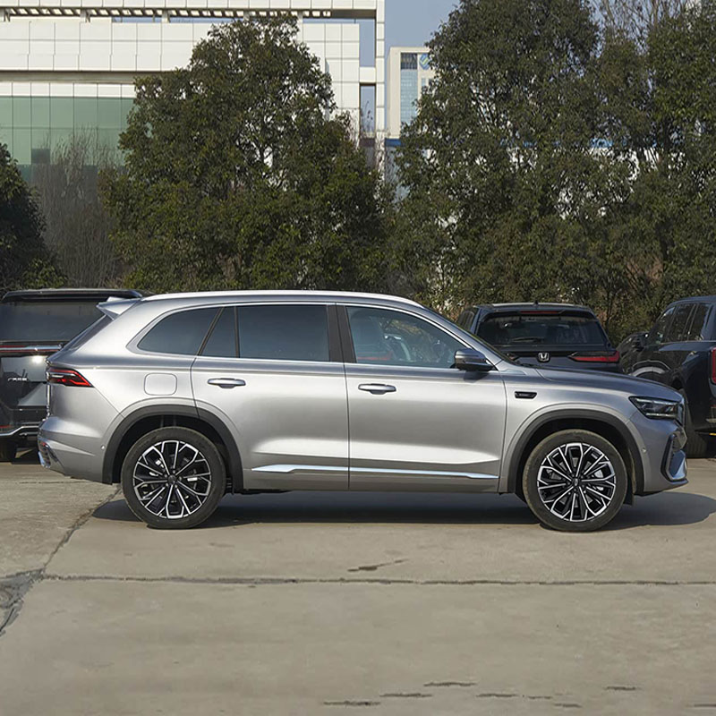 جيلي مونجارو L SUV مدمجة تعمل بالبنزين