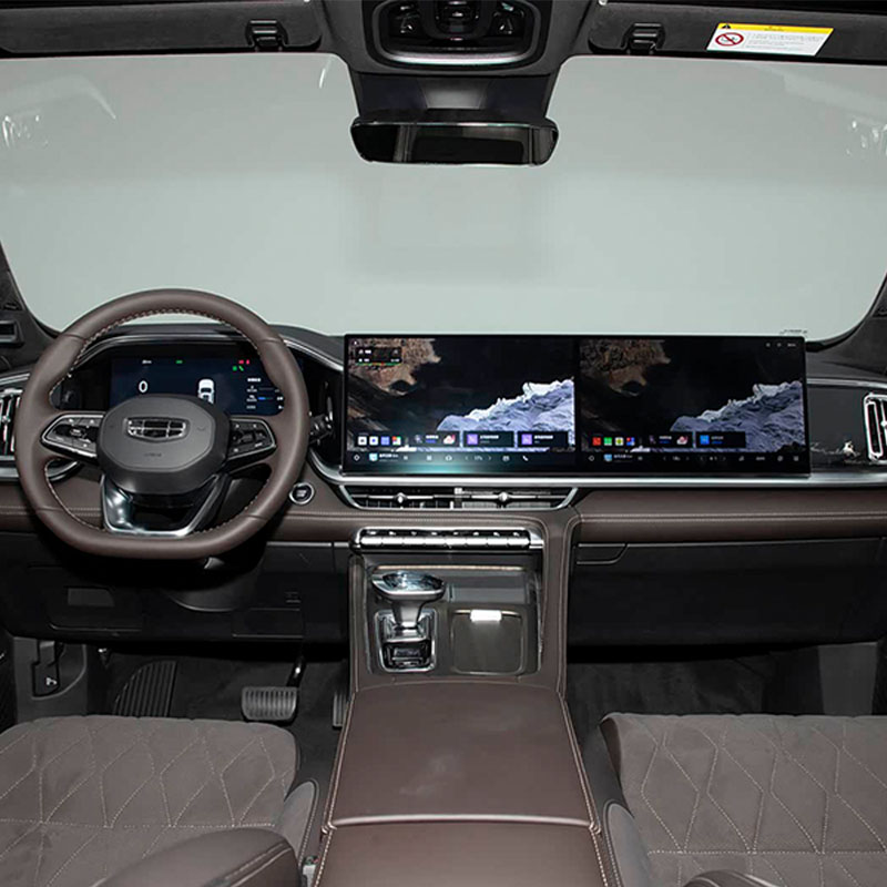 جيلي مونجارو L SUV مدمجة تعمل بالبنزين