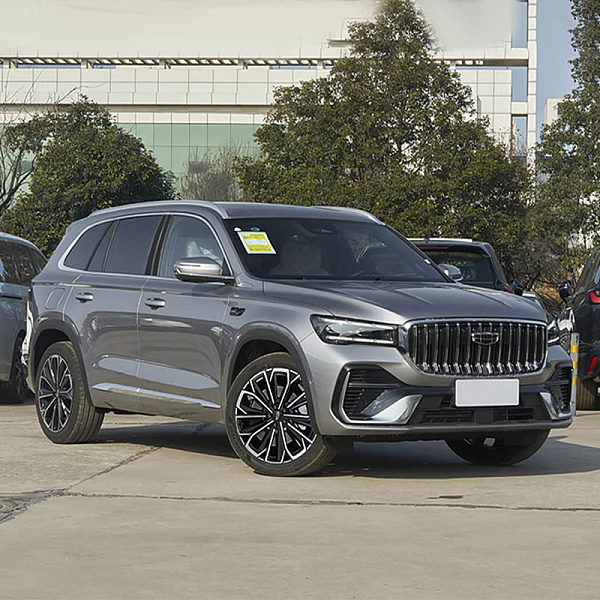 جيلي مونجارو L SUV مدمجة تعمل بالبنزين