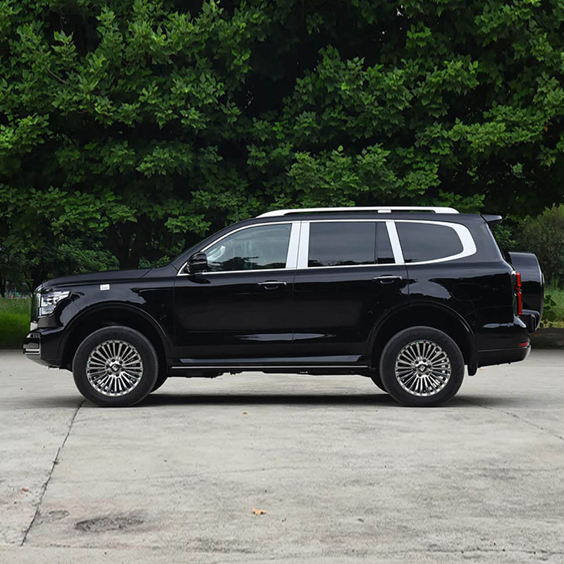 GWM تانك 500 للطاقة الجديدة، سيارة SUV متوسطة إلى كبيرة هجينة قابلة للشحن