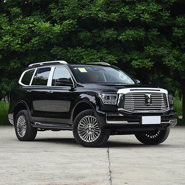 GWM تانك 500 للطاقة الجديدة، سيارة SUV متوسطة إلى كبيرة هجينة قابلة للشحن