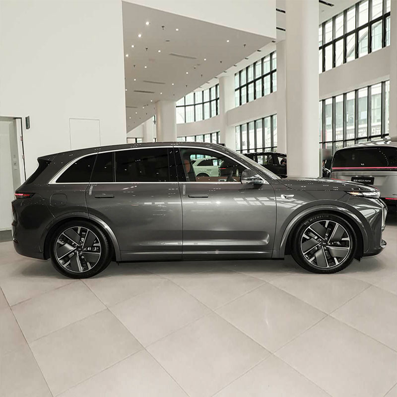 لي أوتو L7، سيارة SUV كهربائية ممتدة المدى متوسطة إلى كبيرة الحجم، موديل 2025 Max