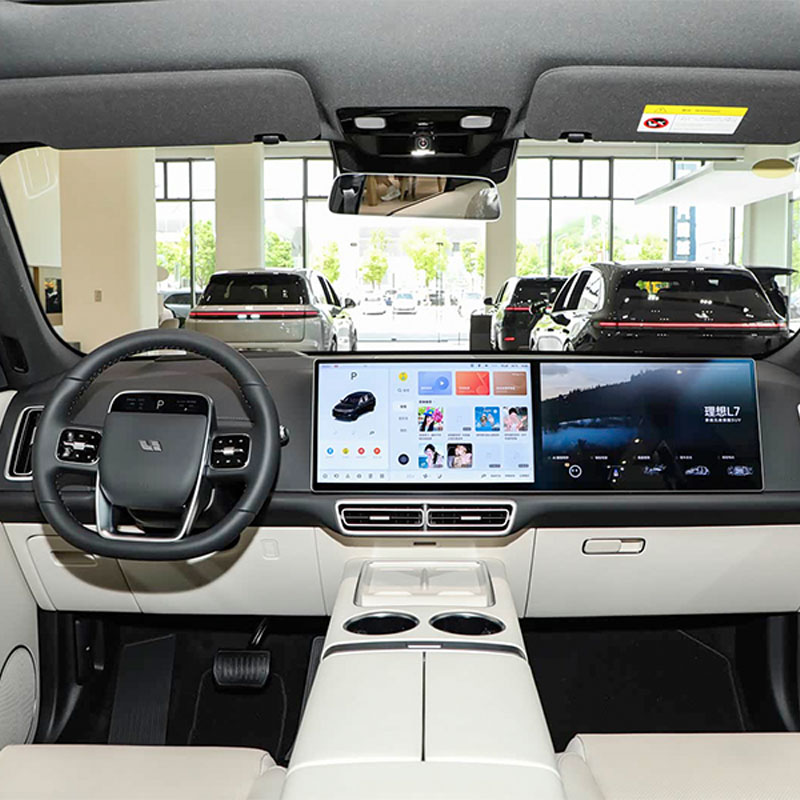 لي أوتو L7، سيارة SUV كهربائية ممتدة المدى متوسطة إلى كبيرة الحجم، موديل 2025 Max