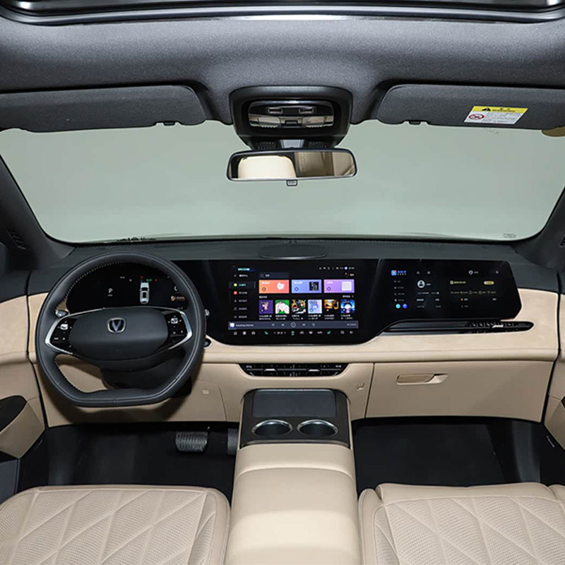 شانغان CS75 PLUS 1.5T سيارة SUV مدمجة تعمل بالبنزين